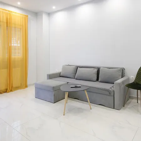 #4 Ioanna Apartment Thessaloniki