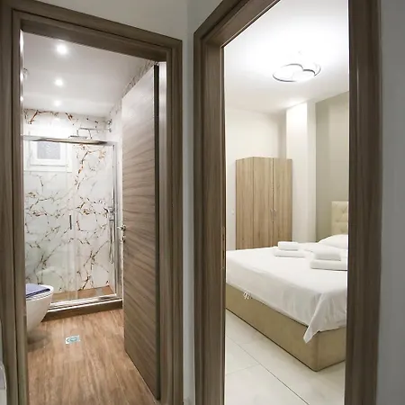 Apartmán #4 Ioanna *