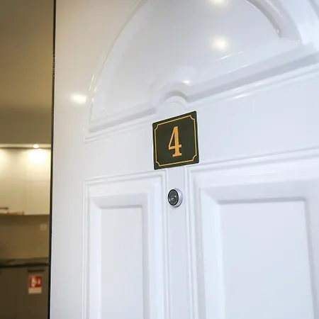 Apartmán #4 Ioanna *
