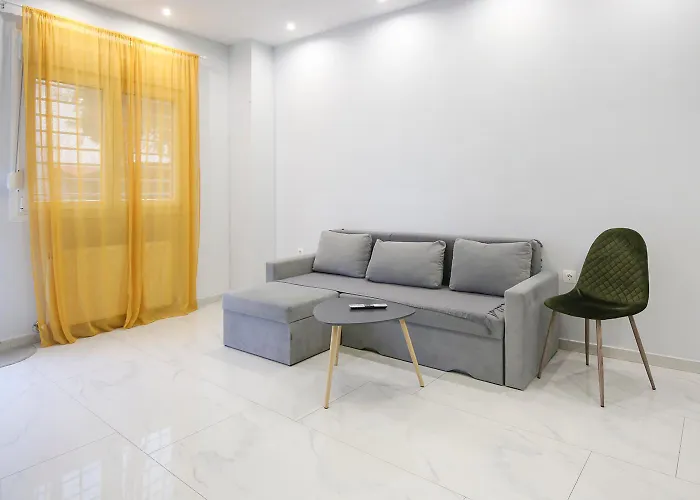 #4 Ioanna Apartamento Tessalónica