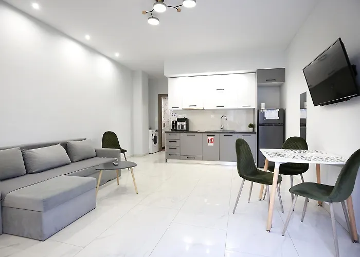 #4 Ioanna Apartamento