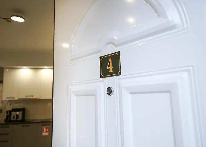 Apartamento #4 Ioanna *